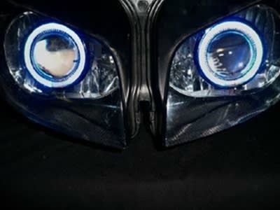 Motorcycle Headlight HID Motorcycle Headlight HID